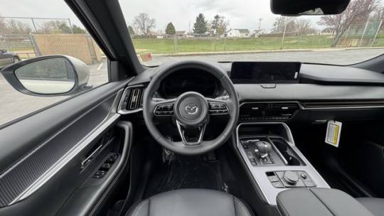 2025 Mazda CX-90 JM3KKEHA2S1232908