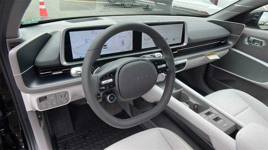 2025 Hyundai IONIQ 6 KMHM54ACXSA090866