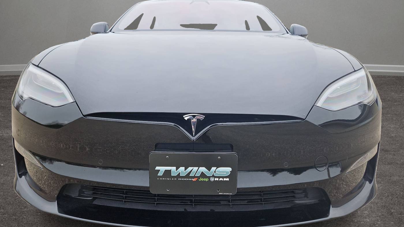 2022 Tesla Model S 5YJSA1E51NF471423
