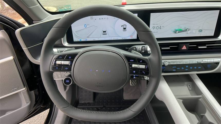 2025 Hyundai IONIQ 6 KMHM54ACXSA090866