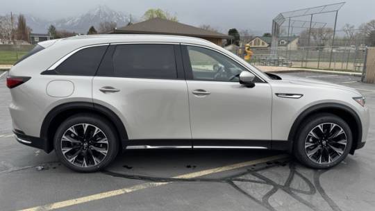 2025 Mazda CX-90 JM3KKEHA2S1232908