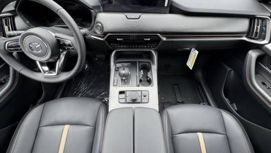 2025 Mazda CX-90 JM3KKEHA2S1232908