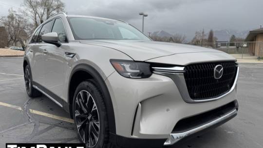 2025 Mazda CX-90 JM3KKEHA2S1232908