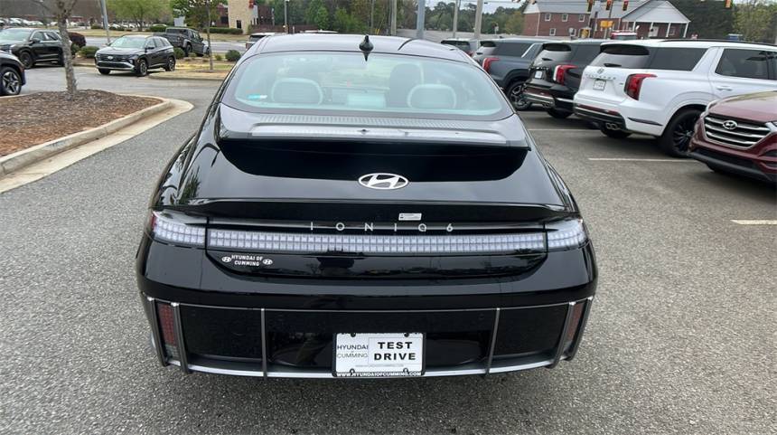 2025 Hyundai IONIQ 6 KMHM54ACXSA090866