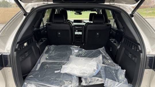 2025 Mazda CX-90 JM3KKEHA2S1232908