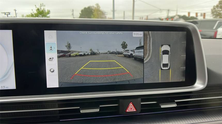 2025 Hyundai IONIQ 6 KMHM54ACXSA090866