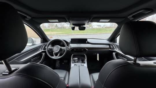 2025 Mazda CX-90 JM3KKEHA2S1232908