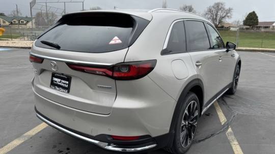 2025 Mazda CX-90 JM3KKEHA2S1232908