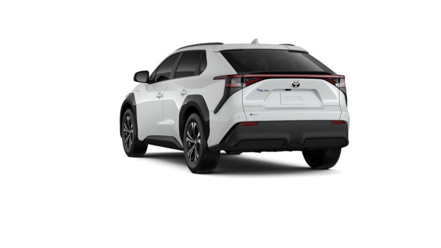 2025 Toyota bZ4X JTMAAAAA6S116AV14