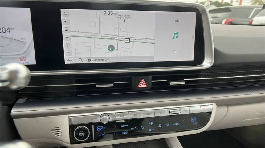 2025 Hyundai IONIQ 6 KMHM54ACXSA090866