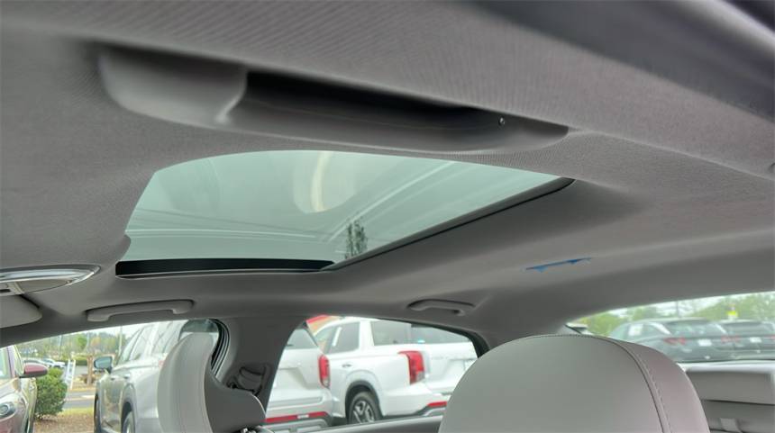 2025 Hyundai IONIQ 6 KMHM54ACXSA090866