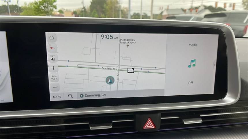 2025 Hyundai IONIQ 6 KMHM54ACXSA090866
