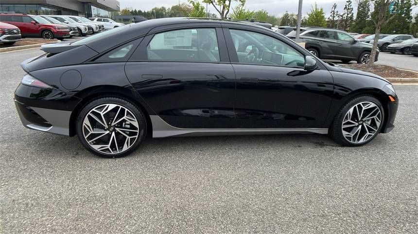 2025 Hyundai IONIQ 6 KMHM54ACXSA090866