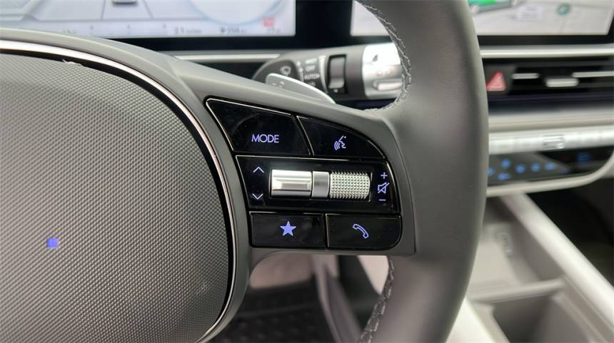 2025 Hyundai IONIQ 6 KMHM54ACXSA090866