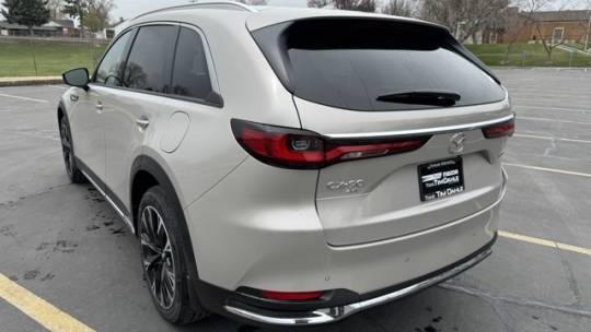 2025 Mazda CX-90 JM3KKEHA2S1232908