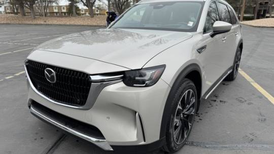 2025 Mazda CX-90 JM3KKEHA2S1232908