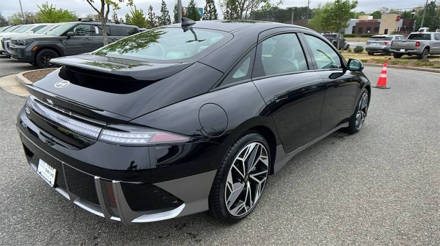 2025 Hyundai IONIQ 6 KMHM54ACXSA090866