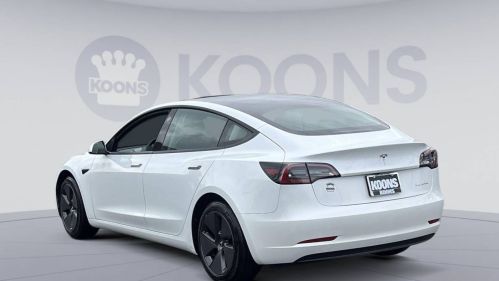 2021 Tesla Model 3 5YJ3E1EB9MF906699