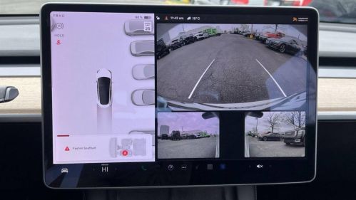 2021 Tesla Model 3 5YJ3E1EB9MF906699