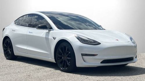 2020 Tesla Model 3 5YJ3E1EC7LF587004