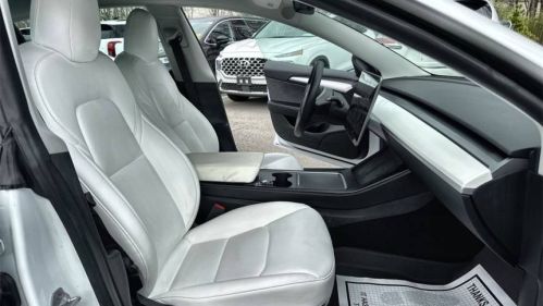 2022 Tesla Model 3 5YJ3E1EB4NF263812