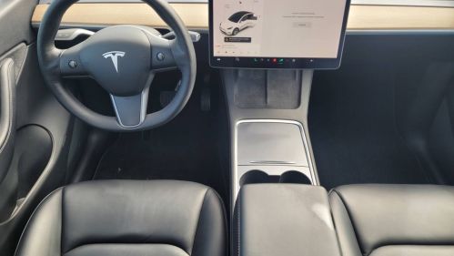 2021 Tesla Model Y 5YJYGDEE0MF185099