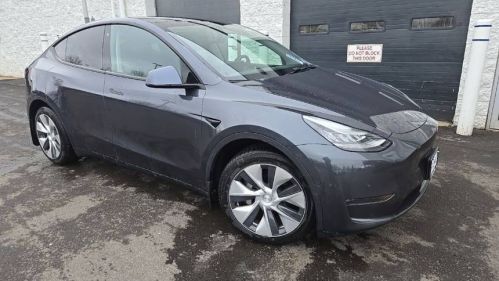 2020 Tesla Model Y 5YJYGDEE5LF008966