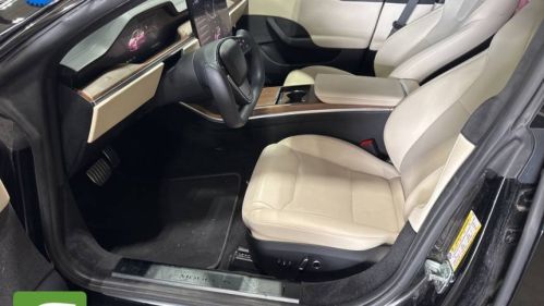 2021 Tesla Model S 5YJSA1E50MF438153