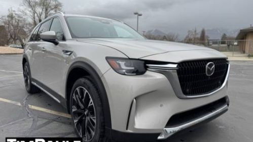 2025 Mazda CX-90 JM3KKEHA2S1232908