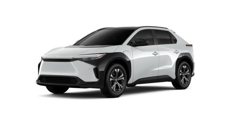 2025 Toyota bZ4X JTMAAAAA8S116AV29