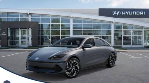 2025 Hyundai IONIQ 6 KMHM54AA8SA098849