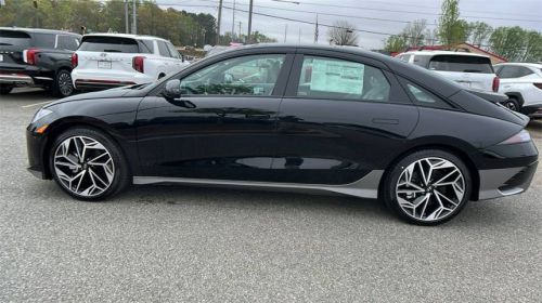 2025 Hyundai IONIQ 6 KMHM54ACXSA090866