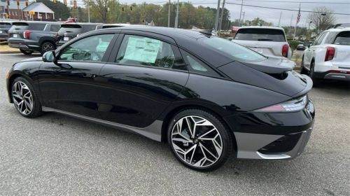 2025 Hyundai IONIQ 6 KMHM54ACXSA090866