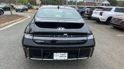 2025 Hyundai IONIQ 6 KMHM54ACXSA090866