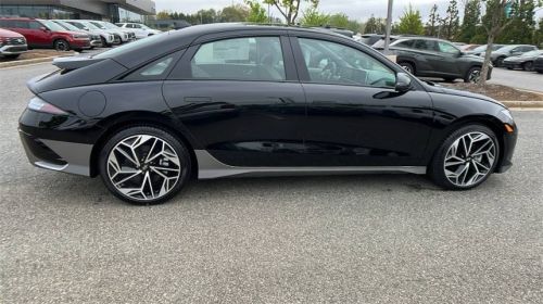 2025 Hyundai IONIQ 6 KMHM54ACXSA090866