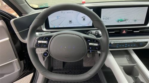 2025 Hyundai IONIQ 6 KMHM54ACXSA090866