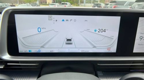 2025 Hyundai IONIQ 6 KMHM54ACXSA090866