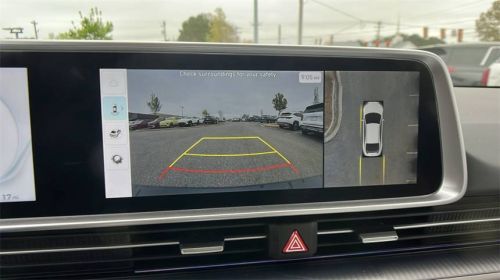 2025 Hyundai IONIQ 6 KMHM54ACXSA090866