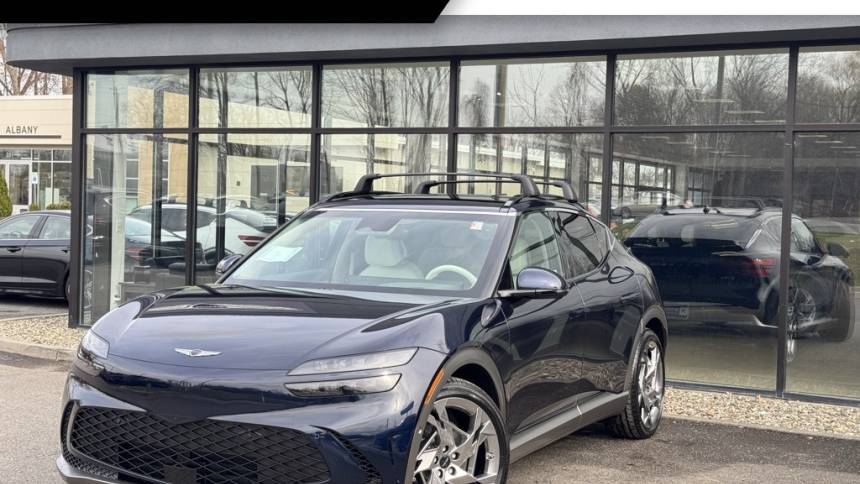 2025 Genesis GV60 KMUKEDSB0SU028051