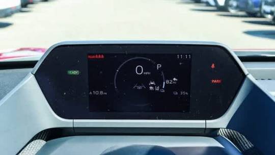 2025 Subaru Solterra JTMABABA5SA097445