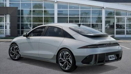 2025 Hyundai IONIQ 6 KMHM34AC3SA092335