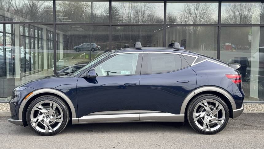 2025 Genesis GV60 KMUKEDSB0SU028051