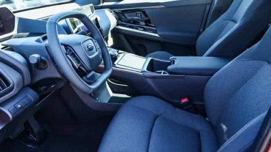 2025 Subaru Solterra JTMABABA5SA097445