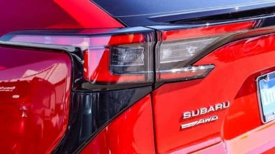 2025 Subaru Solterra JTMABABA5SA097445