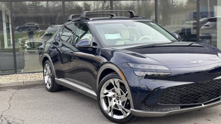 2025 Genesis GV60 KMUKEDSB0SU028051