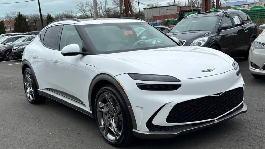 2023 Genesis GV60 KMUKEDTB0PU014432