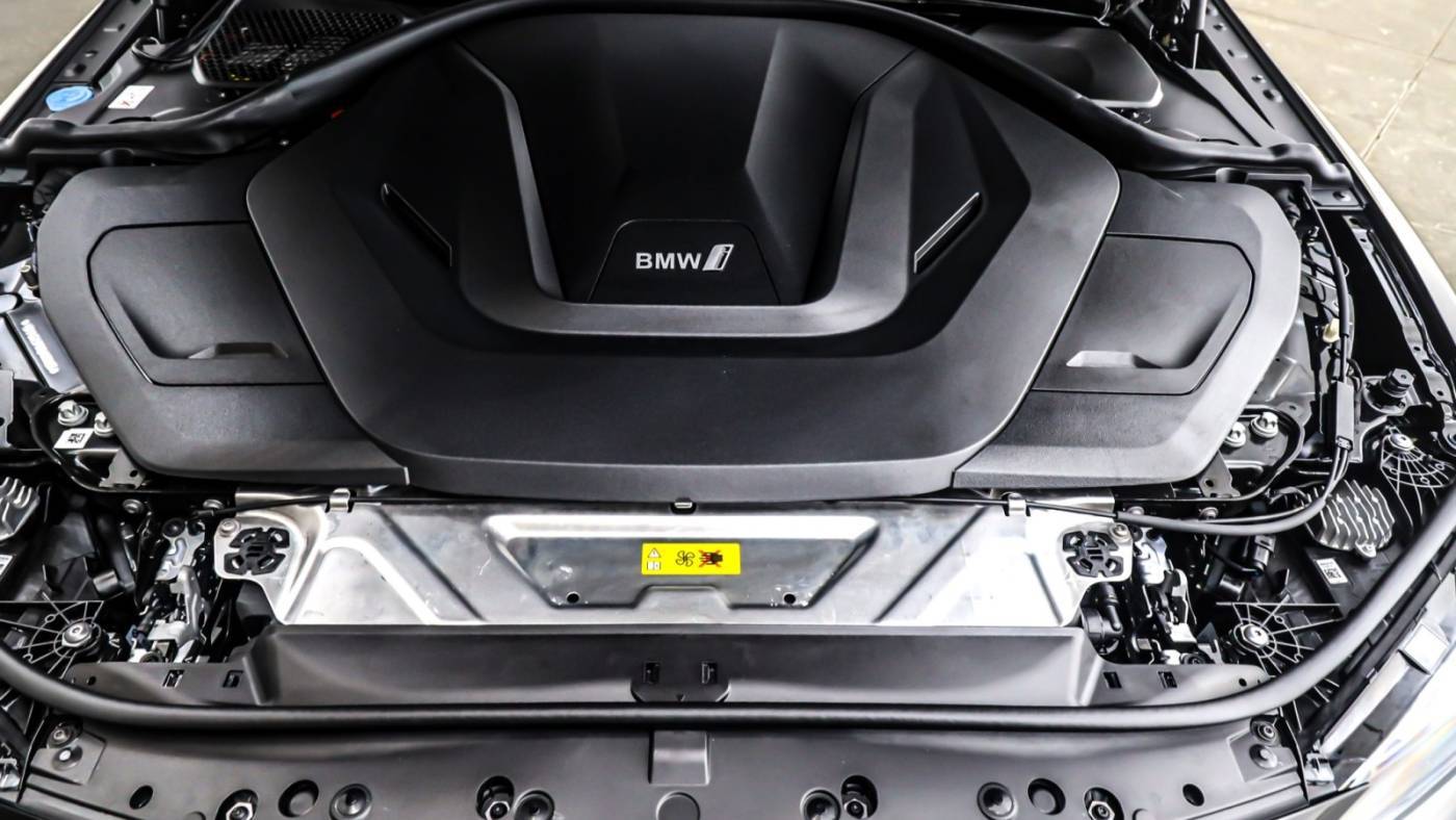 2024 BMW i4 WBY43AW08RFS90826