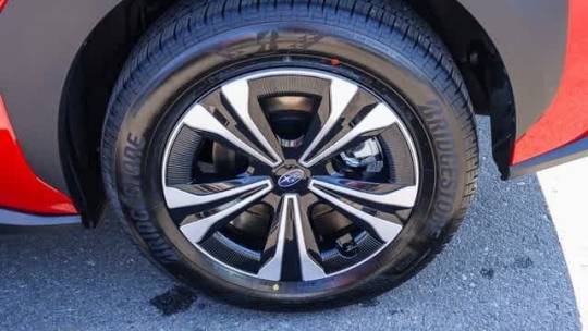2025 Subaru Solterra JTMABABA5SA097445