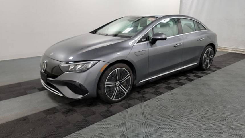 2023 Mercedes EQE Sedan W1KEG1CB4PF014887