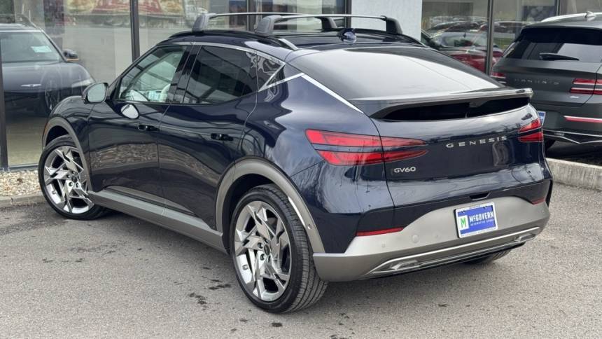2025 Genesis GV60 KMUKEDSB0SU028051
